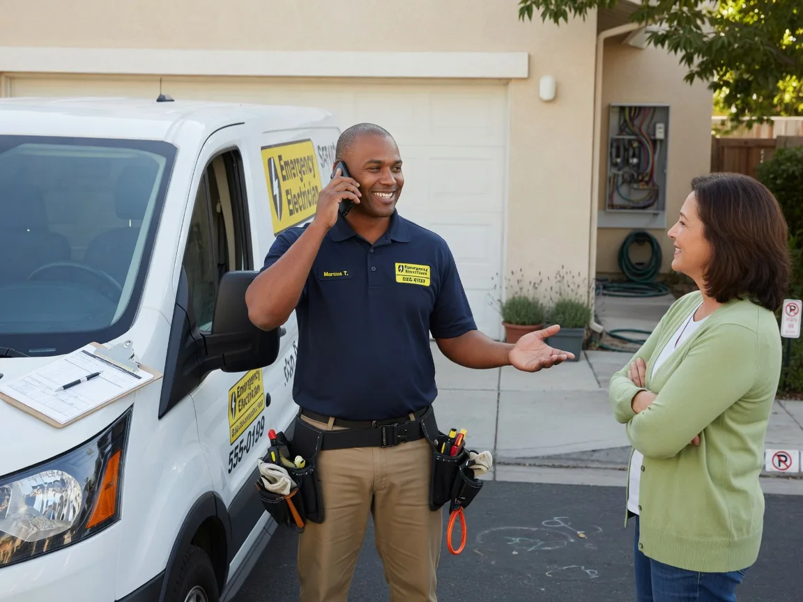 Emergency Electrician Lincoln, TX FAQs