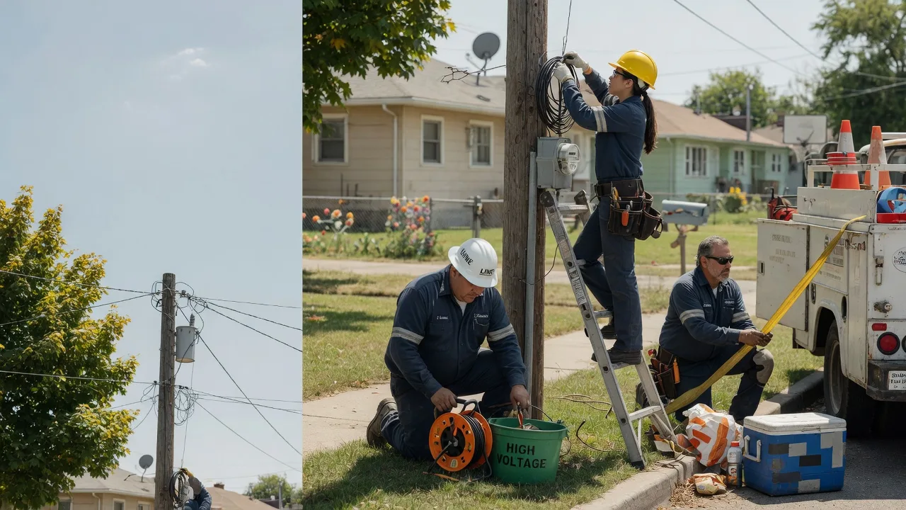 Emergency Electrician in Lincoln, TX near me